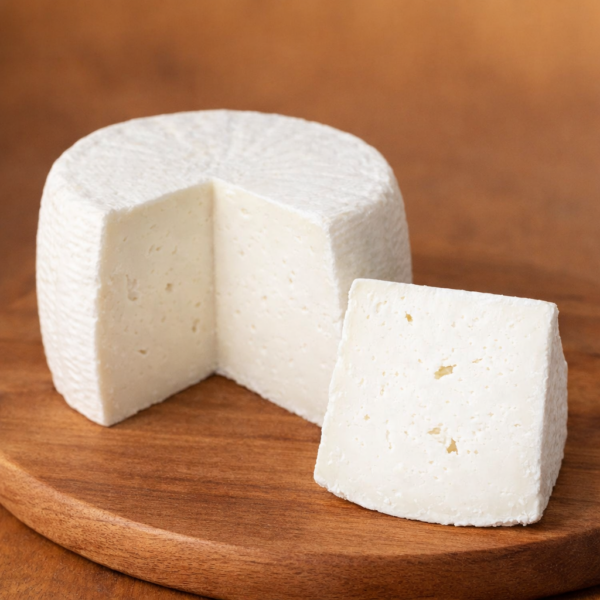 FORMAGGIO DI CAPRA - STAGIONATO 3 MESI