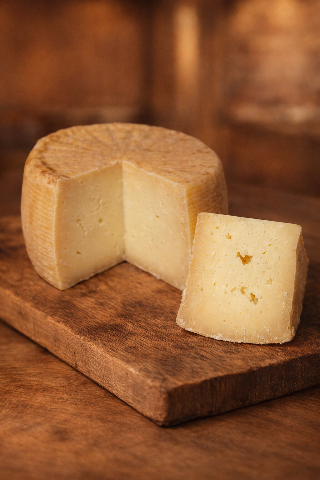 PECORINO DELL'APPENNINO - STAGIONATO 4 MESI