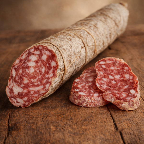 SALAME STAGIONATO - Salumificio artigianale - 500g