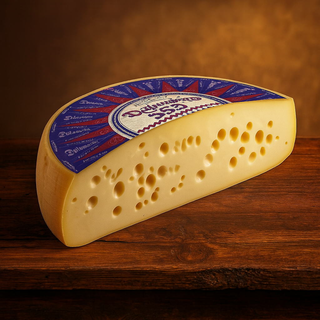FORMAGGIO DEL TRENTINO - Dolomitenkönig