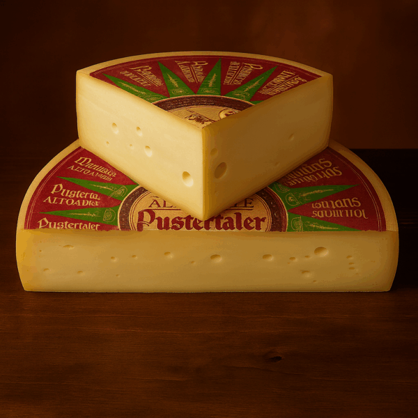 FORMAGGIO DEL TRENTINO - Pustertaler