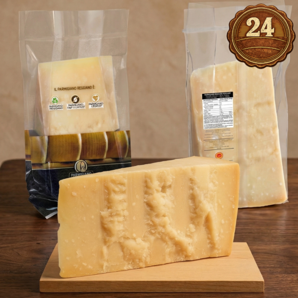 PARMIGIANO REGGIANO D.O.P 24 MESI