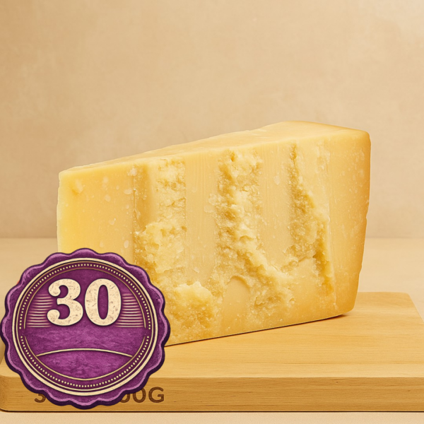 PARMIGIANO REGGIANO D.O.P 30 MESI